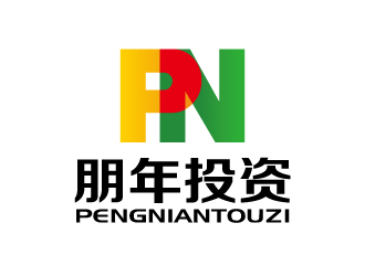 张俊的深圳市朋年投资集团有限公司logo设计