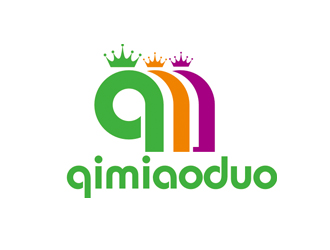 赵鹏的奇妙多玩具logo设计