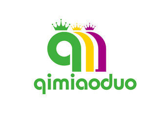 赵鹏的奇妙多玩具logo设计