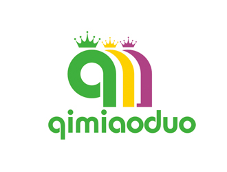 赵鹏的奇妙多玩具logo设计