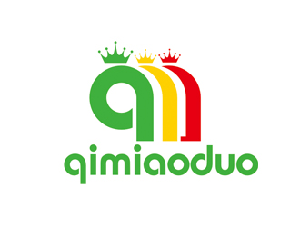 赵鹏的奇妙多玩具logo设计