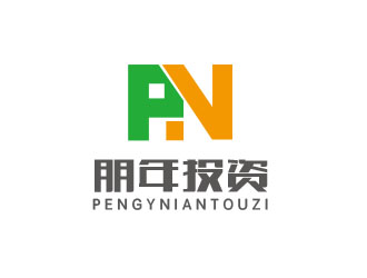 朱红娟的深圳市朋年投资集团有限公司logo设计