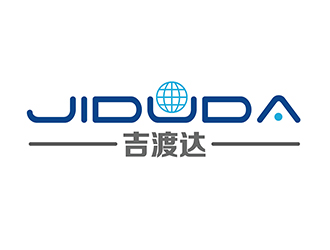 潘乐的吉渡达电子商务平台logo设计