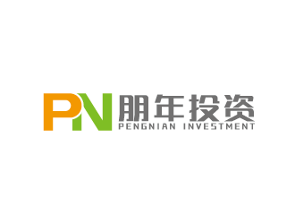 王涛的深圳市朋年投资集团有限公司logo设计