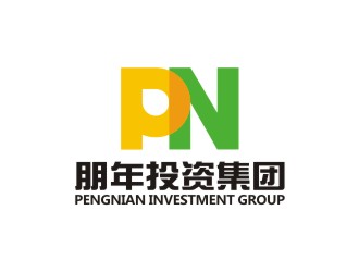 曾翼的深圳市朋年投资集团有限公司logo设计
