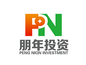 潘乐的深圳市朋年投资集团有限公司logo设计