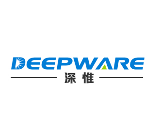余亮亮的Deepware 深惟网络公司logologo设计
