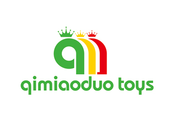 赵鹏的奇妙多玩具logo设计