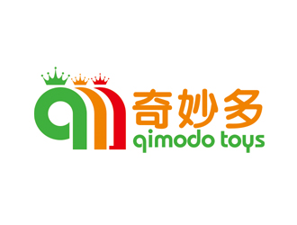 赵鹏的奇妙多玩具logo设计