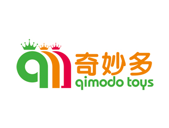 赵鹏的奇妙多玩具logo设计
