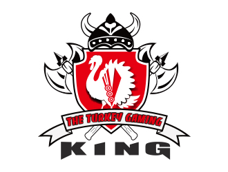 向正军的logo设计