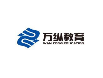 陈智江的万纵教育logo设计