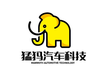 赵军的logo设计