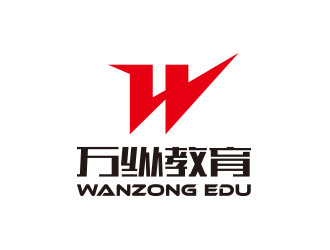 孙金泽的万纵教育logo设计