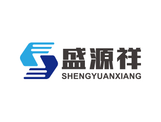 盛源祥logo设计