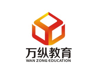 李泉辉的万纵教育logo设计