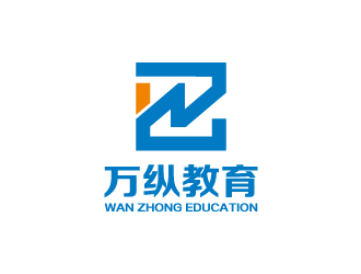 杨勇的万纵教育logo设计
