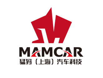 向正军的logo设计