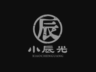 黄安悦的小辰光上海小吃logo设计logo设计