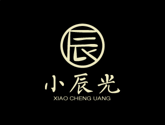 张俊的小辰光上海小吃logo设计logo设计