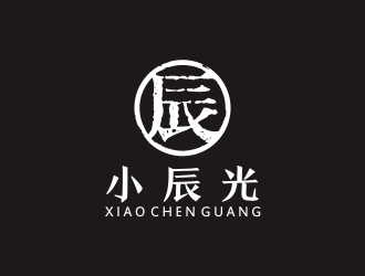 何嘉健的小辰光上海小吃logo设计logo设计