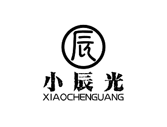 秦晓东的小辰光上海小吃logo设计logo设计