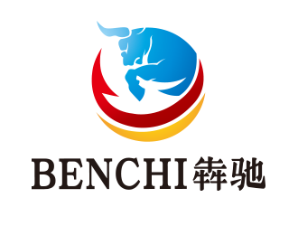 向正军的logo设计