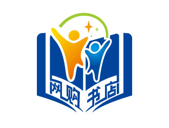 连杰的万纵教育logo设计