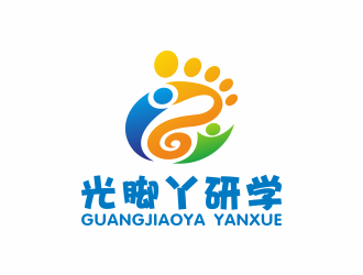 何嘉健的logo设计