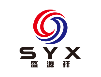 向正军的logo设计