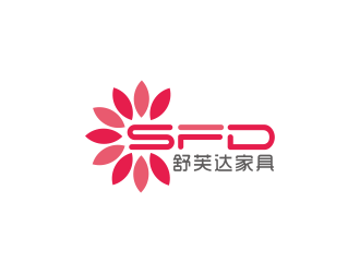 汤儒娟的东莞市舒芙达家具有限公司logo设计