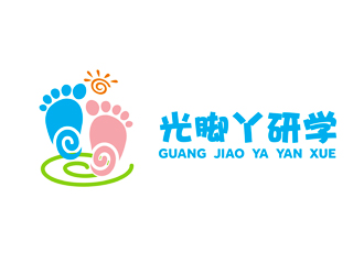 谭家强的logo设计