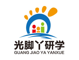 向正军的logo设计