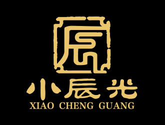 向正军的小辰光上海小吃logo设计logo设计