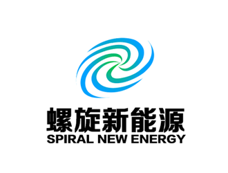 杭州螺旋新能源科技有限公司logo设计