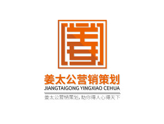 连杰的logo设计