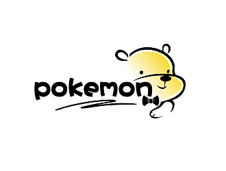 秦晓东的pokemonlogo设计