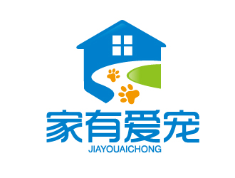 赵军的logo设计
