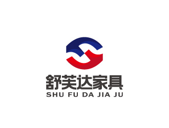 周金进的东莞市舒芙达家具有限公司logo设计