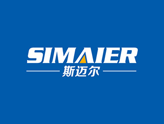 吴晓伟的西安斯迈尔机械科技有限公司标志设计logo设计