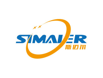 朱红娟的西安斯迈尔机械科技有限公司标志设计logo设计