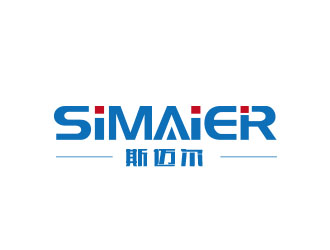 朱红娟的西安斯迈尔机械科技有限公司标志设计logo设计