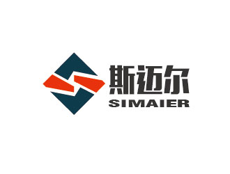 李贺的西安斯迈尔机械科技有限公司标志设计logo设计