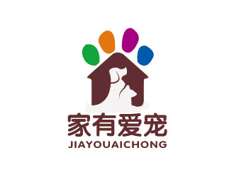李贺的logo设计