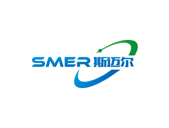 孙金泽的西安斯迈尔机械科技有限公司标志设计logo设计