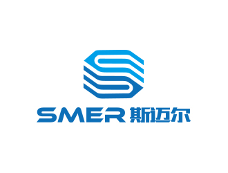孙金泽的西安斯迈尔机械科技有限公司标志设计logo设计