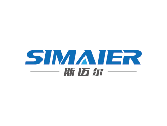 王涛的西安斯迈尔机械科技有限公司标志设计logo设计
