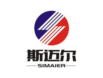 谭家强的西安斯迈尔机械科技有限公司标志设计logo设计