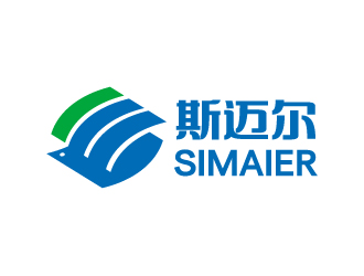 杨勇的西安斯迈尔机械科技有限公司标志设计logo设计
