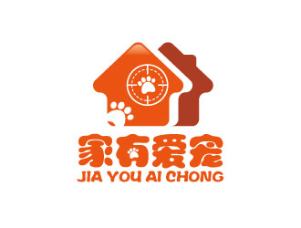 连杰的logo设计